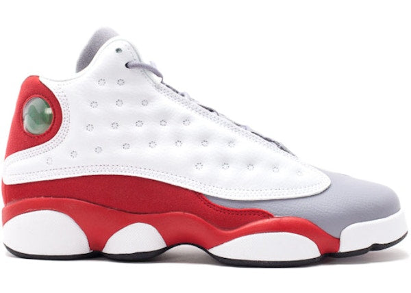 Jordan 13 Retro Grey Toe (GS)