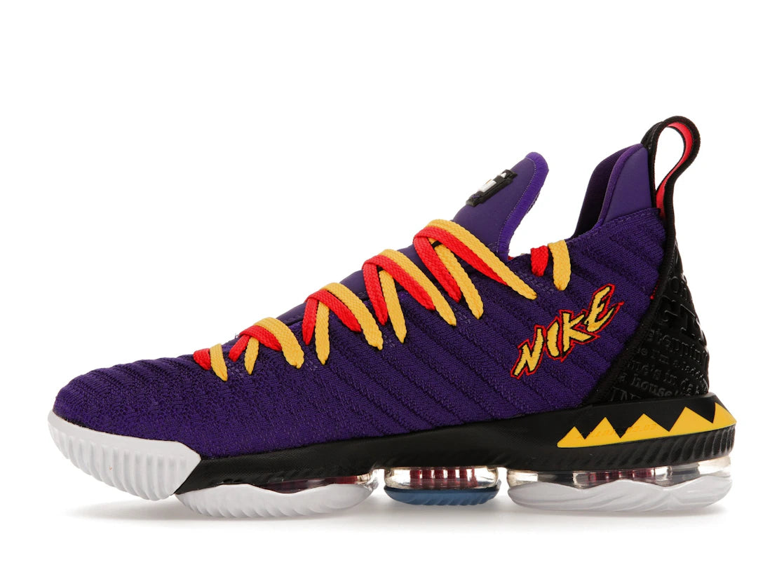Nike LeBron 16 Martin