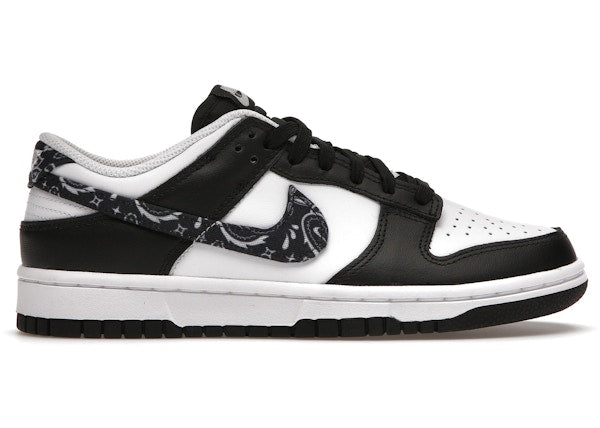 Nike Dunk Low Essential Paisley Pack Black (Women's)