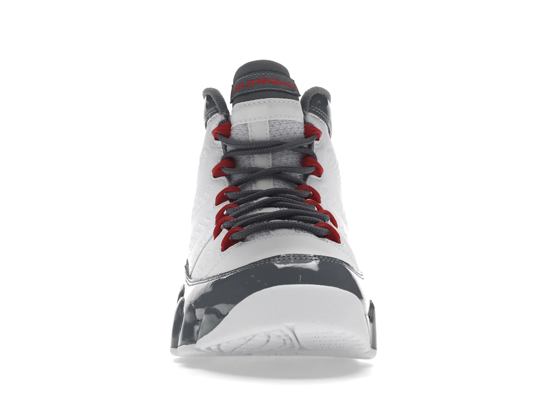 Jordan 9 Retro Fire Red