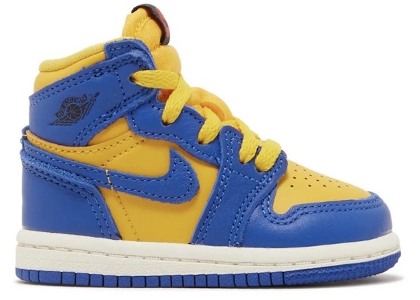 Jordan 1 Retro High OG Reverse Laney (TD)