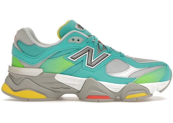 New Balance 9060 DTLR Cyan Burst (GS)