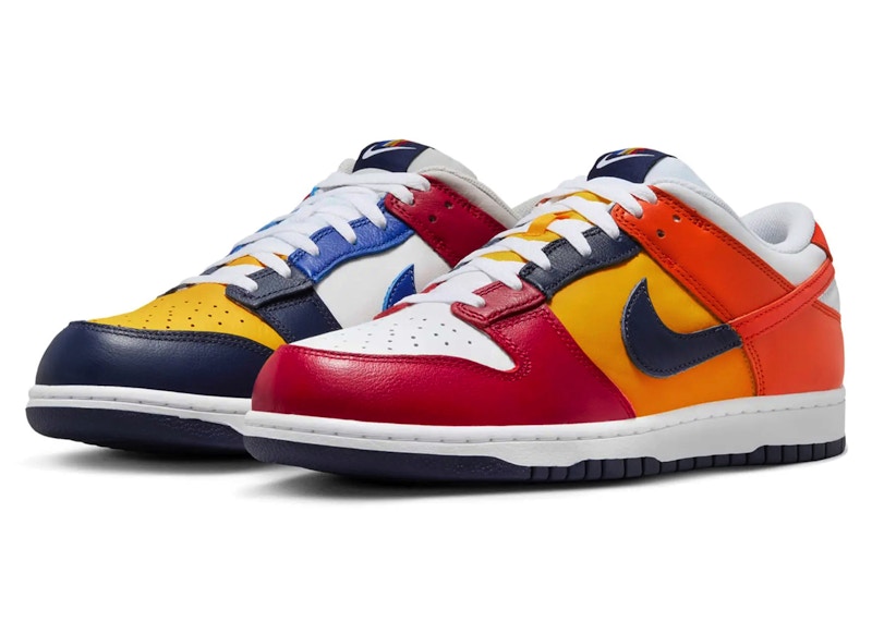 Nike Dunk Low QS CO.JP What The (2024)