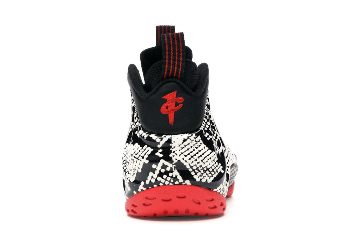 Nike Air Foamposite One Albino Snakeskin