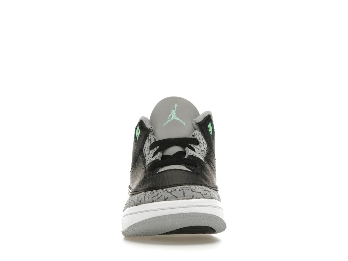 Jordan 3 Retro Green Glow (TD)