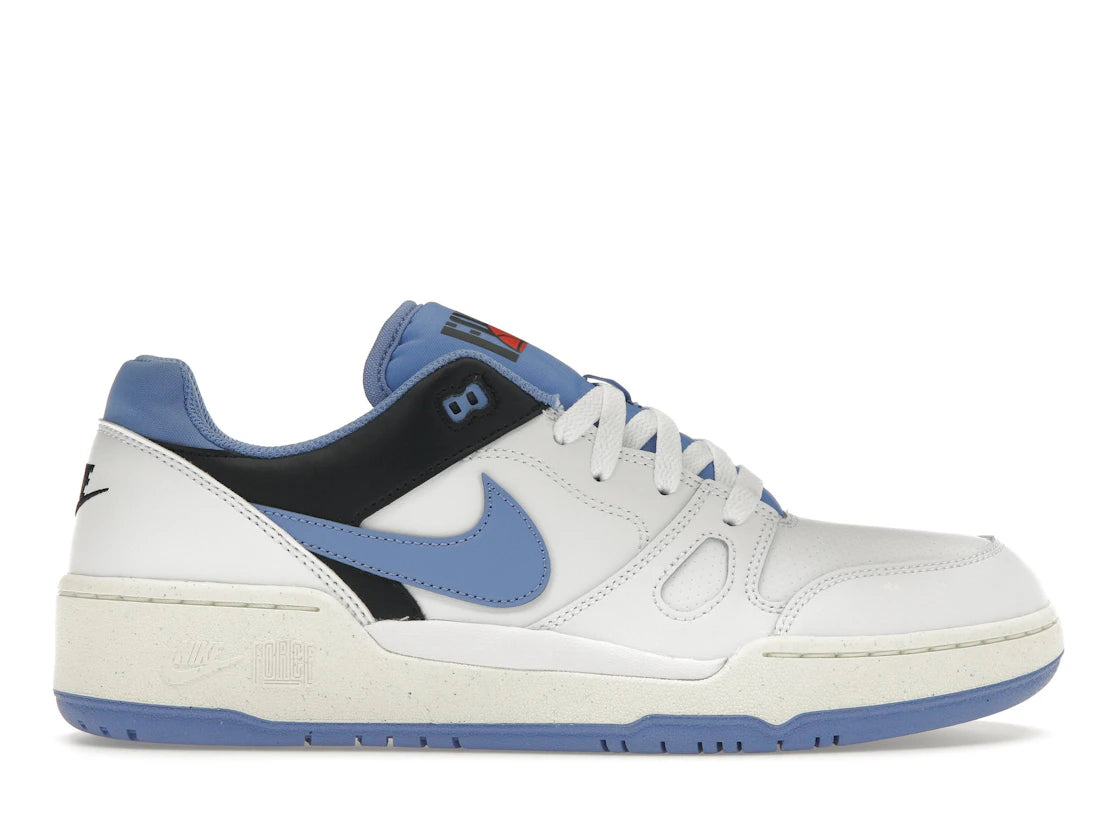 Nike Full Force Low White Black Polar