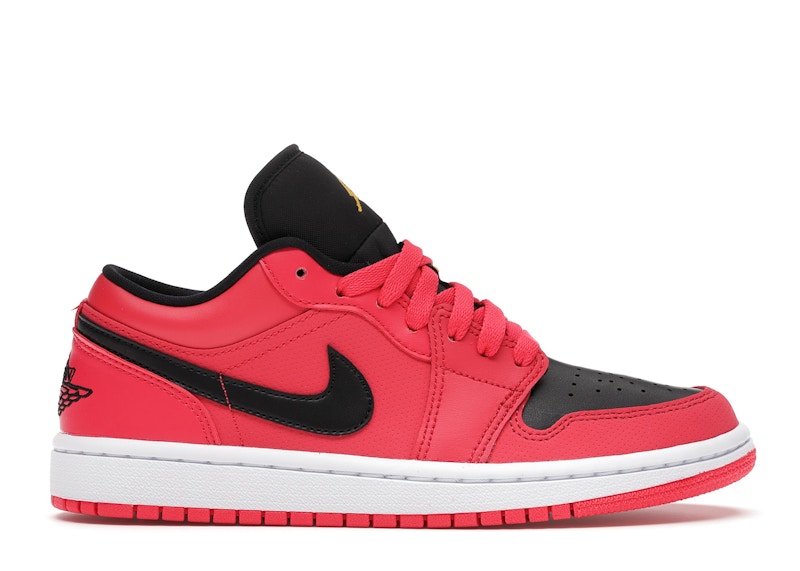 Air Jordan 1 Low Siren Red (Women's)