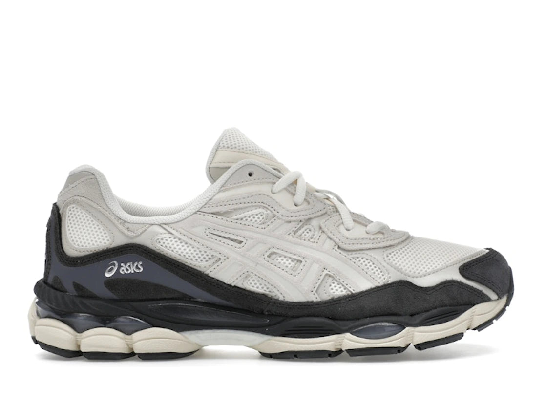 ASICS Gel-NYC White Smoke Grey