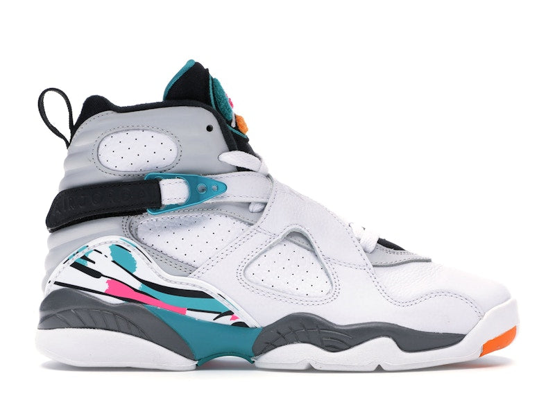 Air Jordan 8 Retro South Beach (GS)