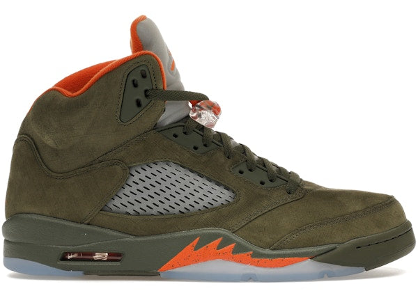 Jordan 5 Retro Olive (2024)