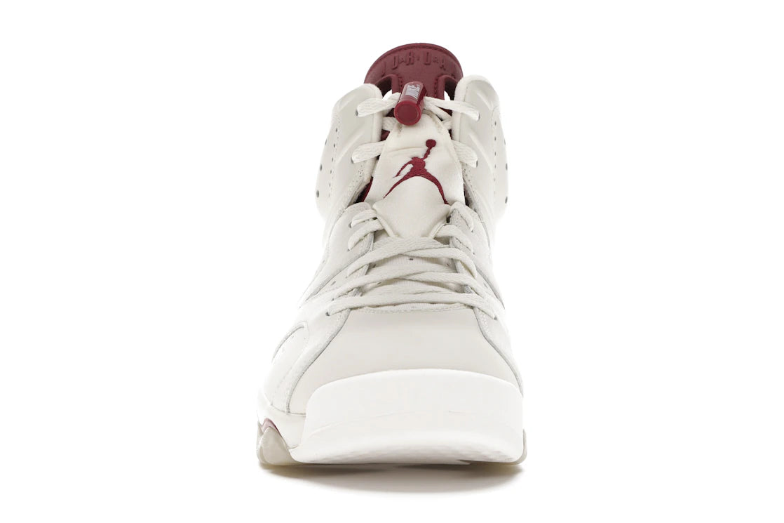 Jordan 6 Retro Maroon (2015)
